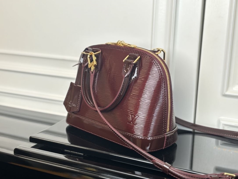 LV Top Handle Bags